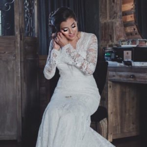 Wedding Day Makeup PhotoShoot